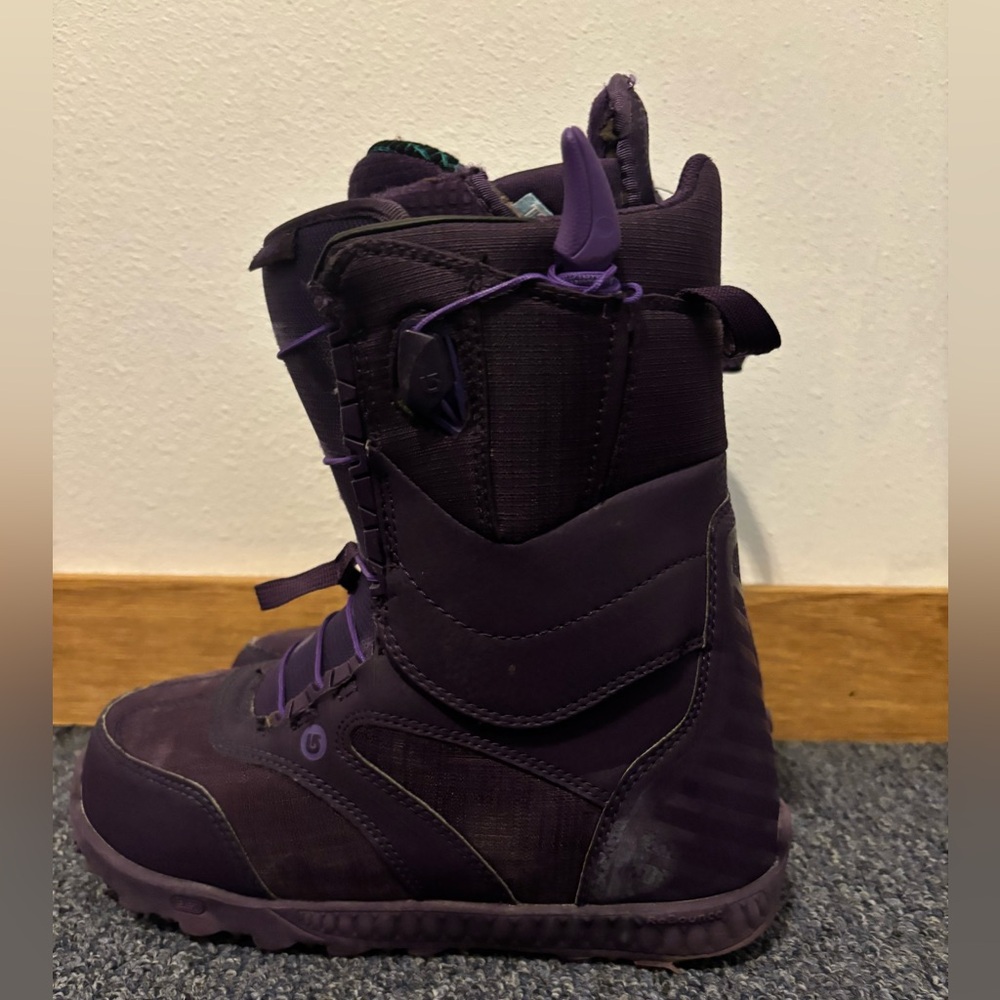 Burton Ritual Snowboard Boots - Picture 4 of 7
